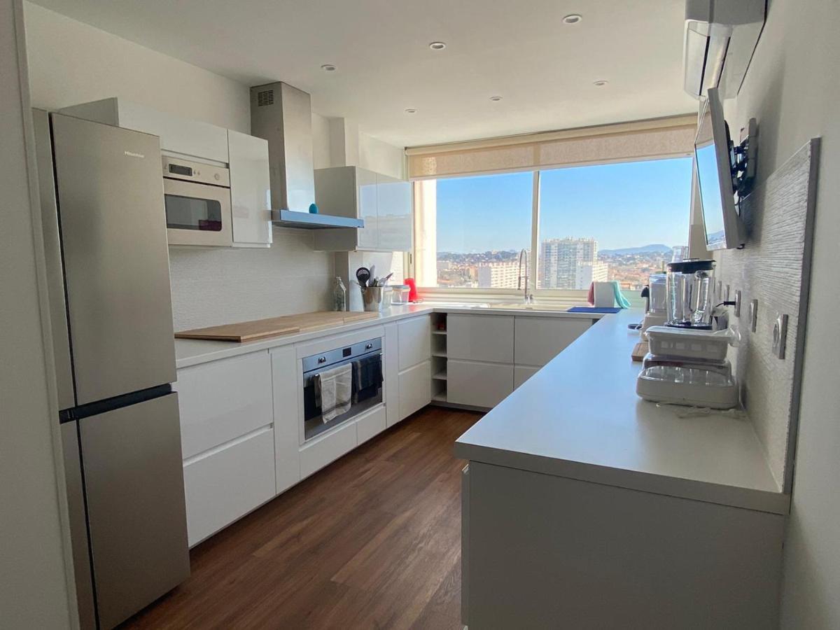 La Goelette Apartment ตูลง ภายนอก รูปภาพ