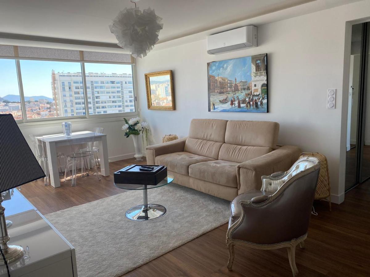 La Goelette Apartment ตูลง ภายนอก รูปภาพ