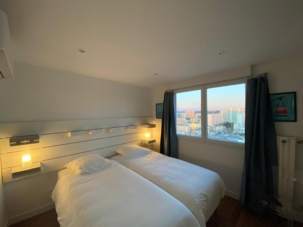 La Goelette Apartment ตูลง ภายนอก รูปภาพ