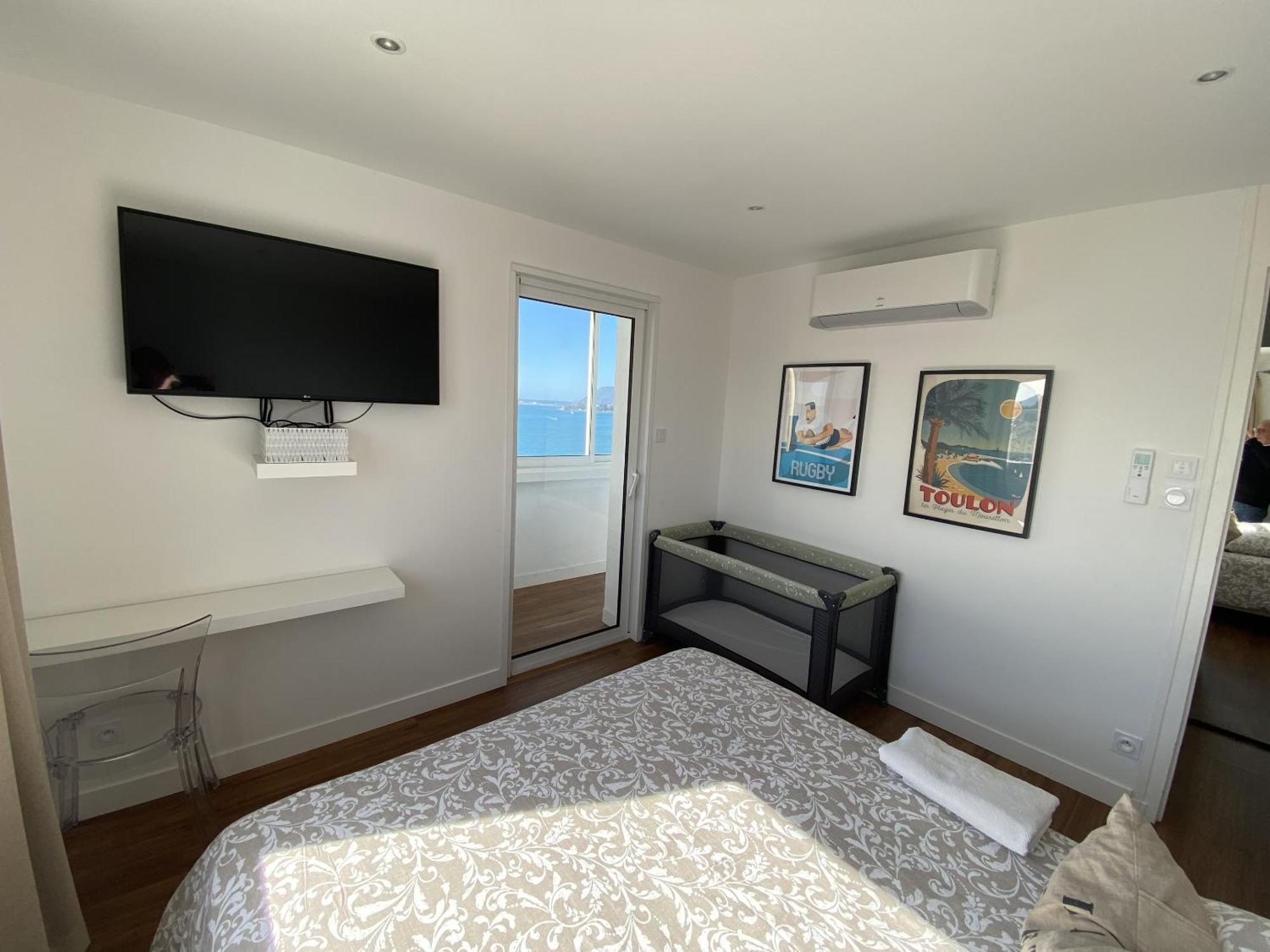 La Goelette Apartment ตูลง ห้อง รูปภาพ