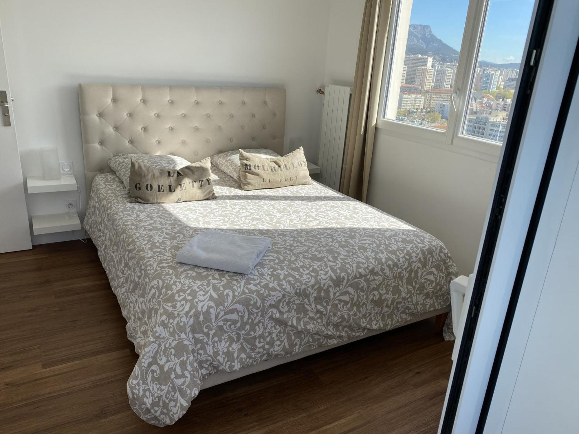 La Goelette Apartment ตูลง ภายนอก รูปภาพ
